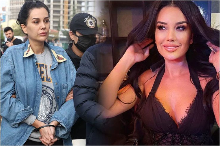 Dilan Polat həbsxanada özünü doğradı Dilan Polat həbsxanada özünü doğradı