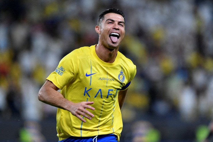 Ronaldonun 2016-cı ildən bəri ən məhsuldar mövsümü Ronaldonun 2016-cı ildən bəri ən məhsuldar mövsümü