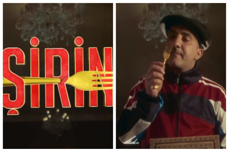 “Bozbash Pictures”in Şirini “Şirin” serialı ilə gəlir