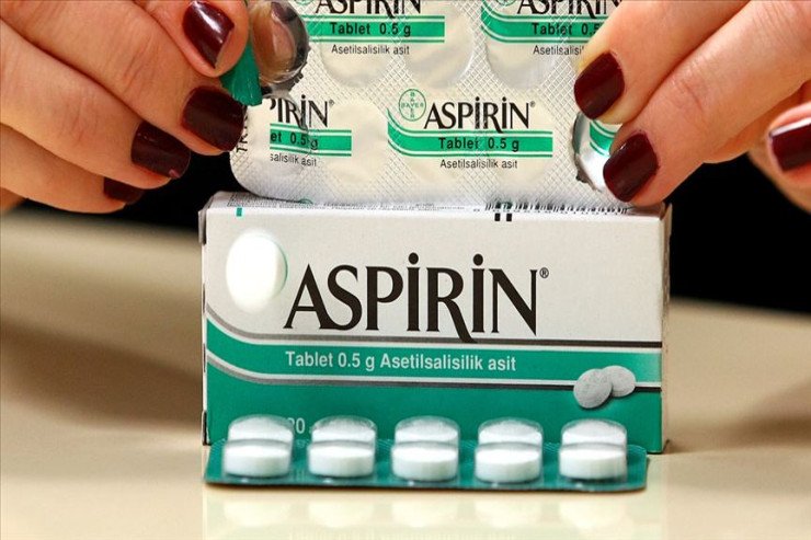 Aspirindən evdə təmizlik üçün istifadə etməyin gözlənilməz yolları Aspirindən evdə təmizlik üçün istifadə etməyin gözlənilməz yolları