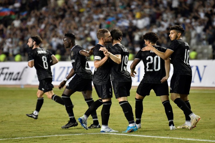 "Qarabağ" 11-ci dəfə Azərbaycan çempionu oldu "Qarabağ" 11-ci dəfə Azərbaycan çempionu oldu