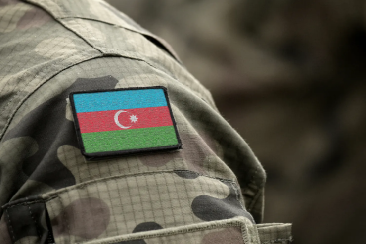 Ordumuzun hərbçisi kanalda batdı Ordumuzun hərbçisi kanalda batdı