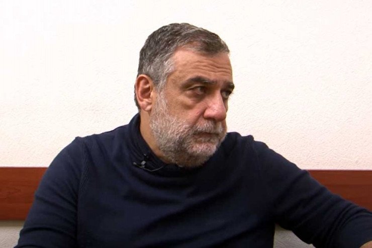 Məhkəmədən Vardanyanla bağlı YENİ QƏRAR