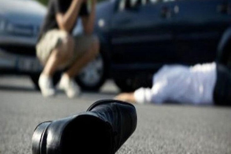 İsmayıllıda yol qəzası: ölən var