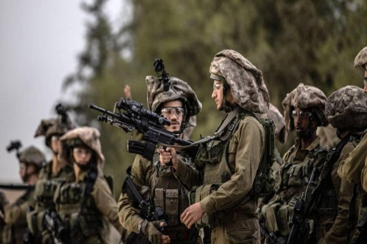 İsrail ordusu qara siyahıya daxil edildi İsrail ordusu qara siyahıya daxil edildi
