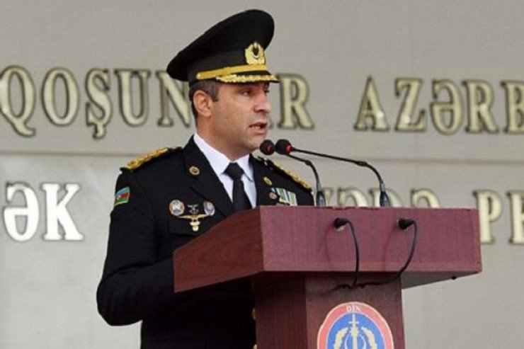 Prezident generalı rektor təyin etdi Prezident generalı rektor təyin etdi