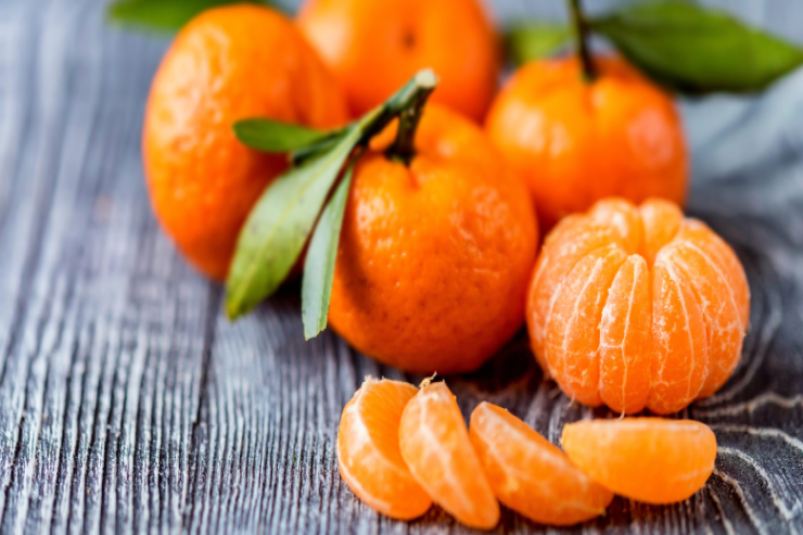 Mandarin qabığı ilə ÜZ TƏMİZLƏMƏYİN faydaları