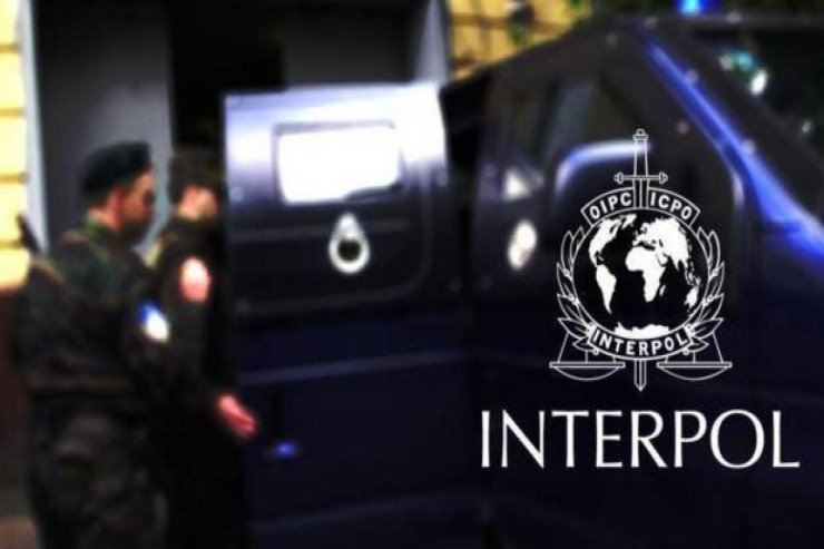 İnterpoldan ƏMƏLİYYAT: Azərbaycanlı tutuldu