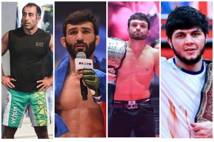 MMA döyüşçülərinə HÖKM OXUNDU MMA döyüşçülərinə HÖKM OXUNDU