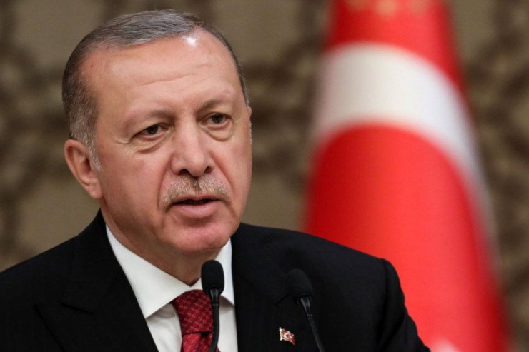 Ərdoğan Əsəddən danışdı