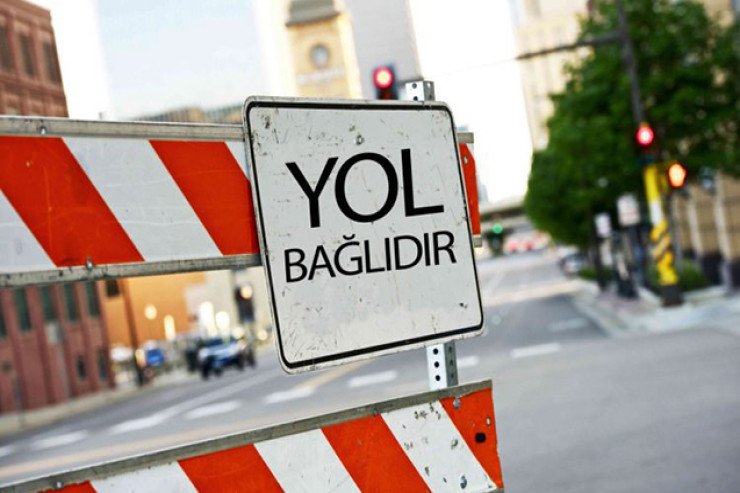 Bakı-Şamaxı-Yevlax yolu BAĞLANIR