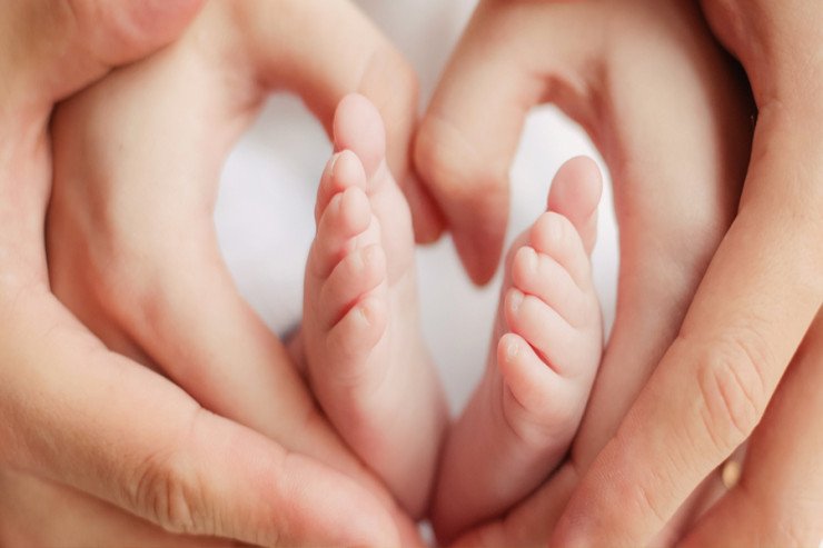 Yeni doğulan uşaqla bağlı 30 təbrik mesajı