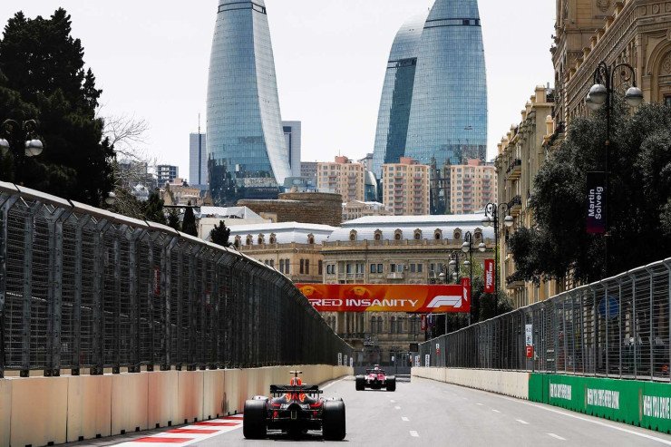 "Formula 1" keçirildiyi bu yollar istifadəyə açıq olacaq "Formula 1" keçirildiyi bu yollar istifadəyə açıq olacaq