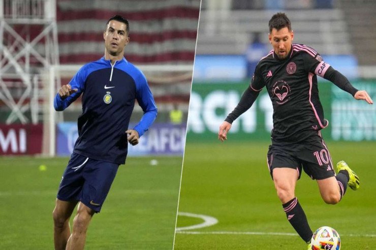Ronaldo və Messinin qızıl dövrünün sonu: 2003-cü ildən bəri İLK Ronaldo və Messinin qızıl dövrünün sonu: 2003-cü ildən bəri İLK