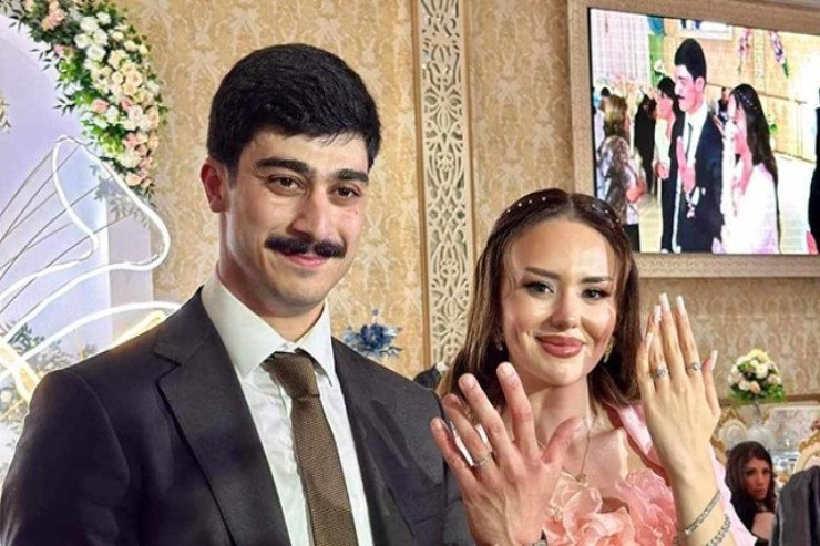 Milli Qəhrəman İlqar Mirzəyevin oğlu nişanlandı Milli Qəhrəman İlqar Mirzəyevin oğlu nişanlandı