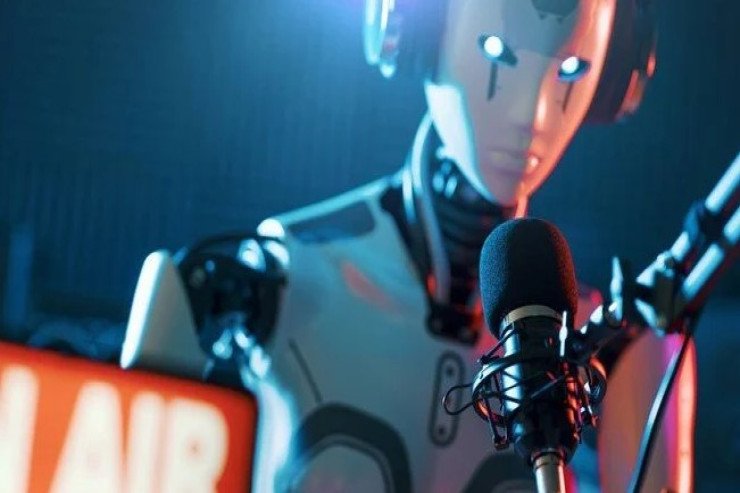 Radioda inqilab - Aparıcıları süni intellektlə əvəzlədilər Radioda inqilab - Aparıcıları süni intellektlə əvəzlədilər