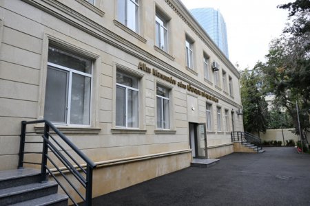 Bakıda uşaq bağçası-körpələr evinin təmirdən sonra açılışı oldu -FOTOLENT Bakıda uşaq bağçası-körpələr evinin təmirdən sonra açılışı oldu -FOTOLENT