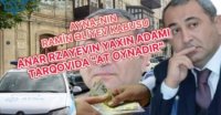 AYNA-nın Ramin Əliyev KABUSU – Anar Rzayevin yaxın adamı Tarqovıda “AT OYNADIR