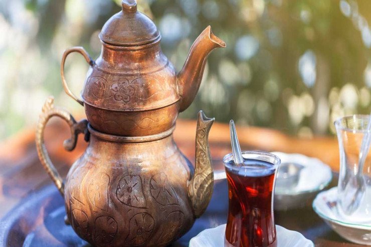 Çaya görə "Ginnesin Rekordlar Kitabı"na düşənlər