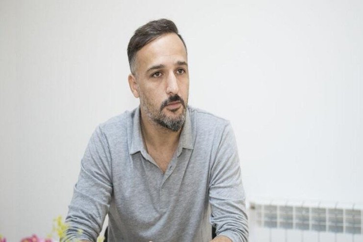 Azər Zahid həbs edildi Azər Zahid həbs edildi