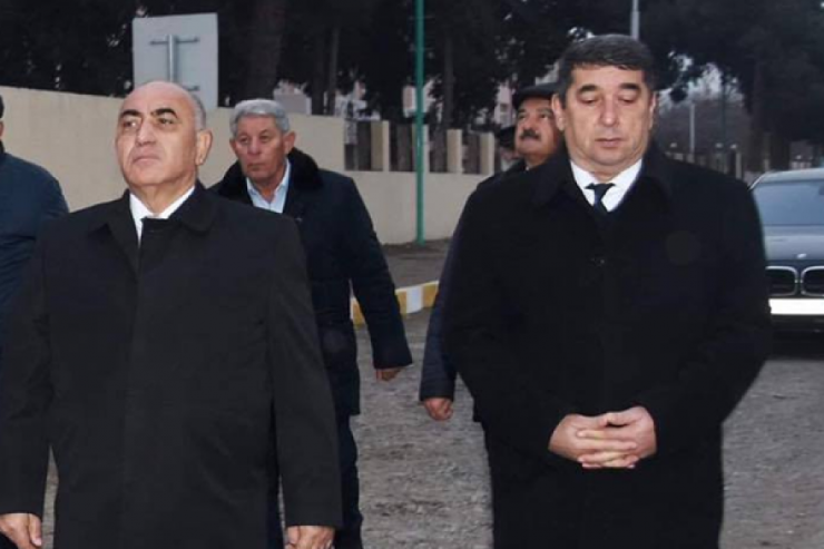 Ramiz Tatarov azadlığa buraxıldı Ramiz Tatarov azadlığa buraxıldı