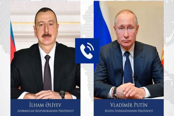 Putin İlham Əliyevə zəng etdi, ÜZR İSTƏDİ Putin İlham Əliyevə zəng etdi, ÜZR İSTƏDİ