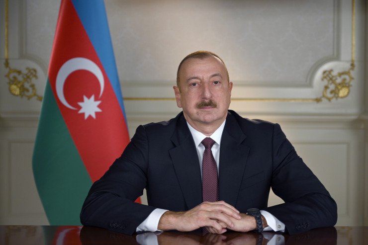 Prezident Azərbaycanın pravoslav xristian icmasını təbrik etdi