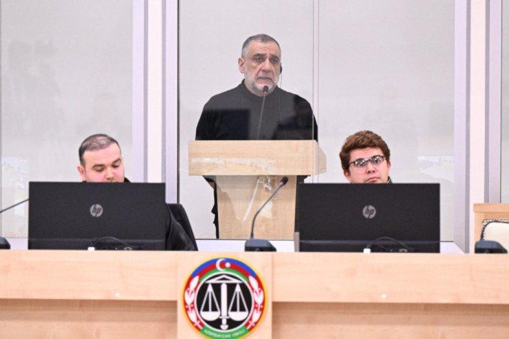 Ruben Vardanyanın məhkəməsi davam edir Ruben Vardanyanın məhkəməsi davam edir