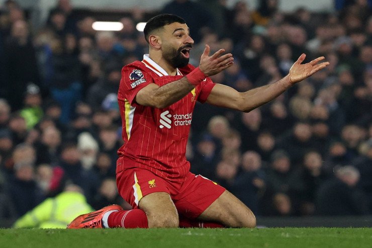Salah “Liverpul”la müqavilənin uzadılması ilə bağlı danışıqlar aparır Salah “Liverpul”la müqavilənin uzadılması ilə bağlı danışıqlar aparır
