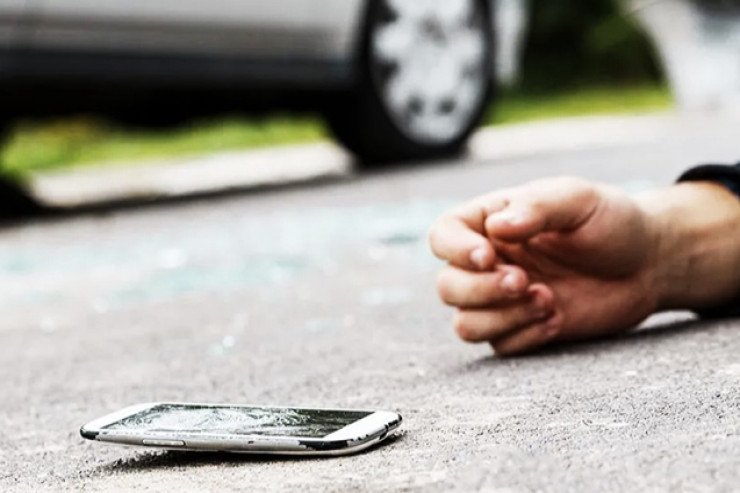 İmişlidə "Mercedes"in vurduğu piyada öldü