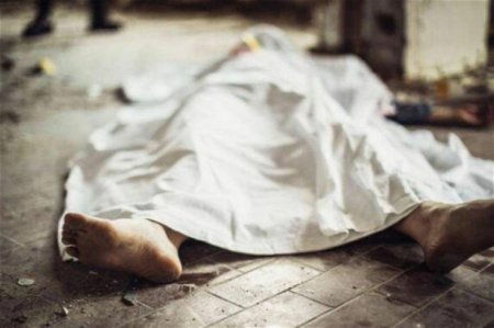 Sumqayıtda 54 yaşlı kişinin meyiti tapıldı