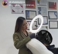 Tibbi təhsili olmayan kosmetoloq Şəlalə Əliyeva necə inyeksion prosedurlar həyata keçirir?