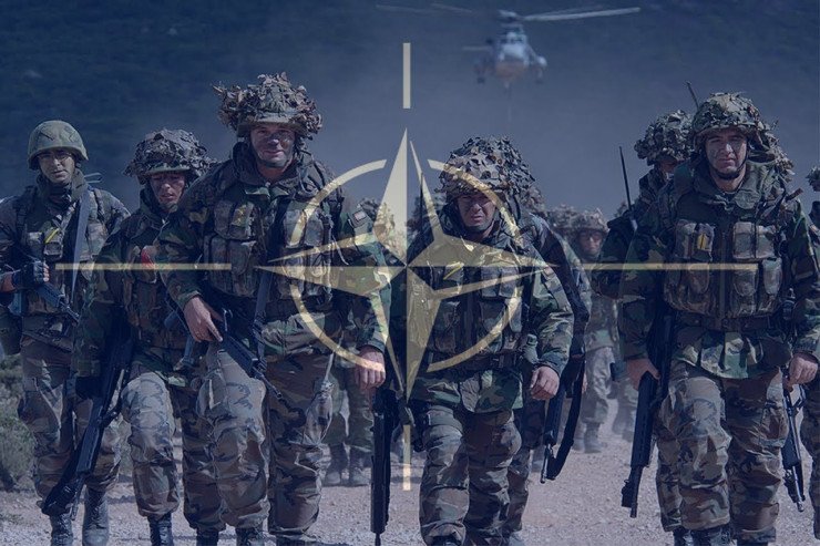 NATO genişmiqyaslı təlimlərə başlayır