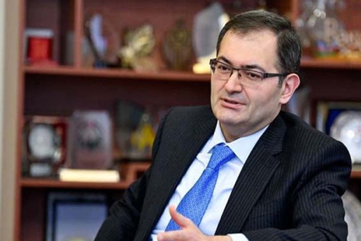 İntiqam Babayev işdən çıxarıldı