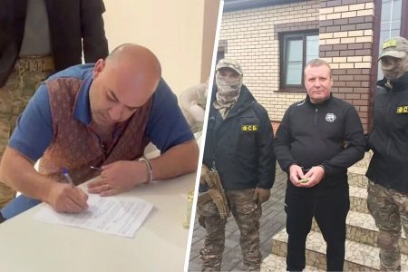 İşdən çıxarılan yol polisi rəisi TUTULDU