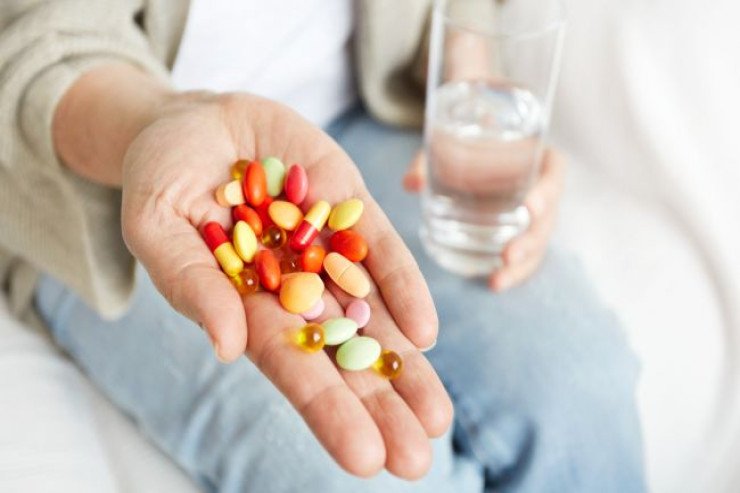 Soyuducuda saxlanması tövsiyə olunan 5 vitamin