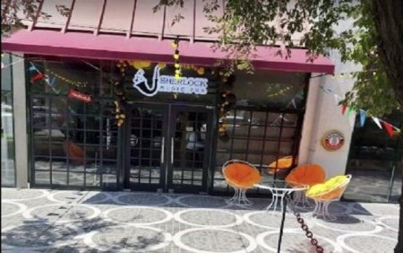 Bakıda məşhur "Pub"da DAVA: qadın müştəri HƏBS OLUNDU