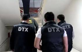 DTX dövlətə xəyanət edən şəxsi həbs etdi DTX dövlətə xəyanət edən şəxsi həbs etdi