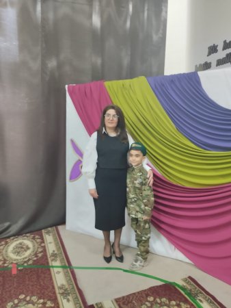 288 nömrəli tam orta məktəbdə Zəfər tədbiri 288 nömrəli tam orta məktəbdə Zəfər tədbiri