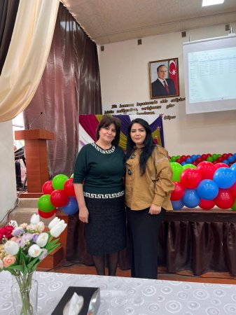 288 nömrəli tam orta məktəbdə  “Konstitusiya və Suverenlik İli” çərçivəsində tədbir