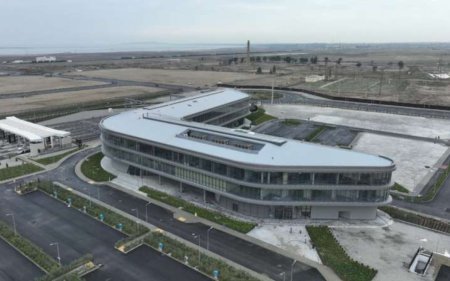 Aeroport tikintisində torpaqların dövlət ehtiyacları üçün alınması mümkün olacaq Aeroport tikintisində torpaqların dövlət ehtiyacları üçün alınması mümkün olacaq