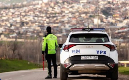DYP sürücülərə müraciət etdi DYP sürücülərə müraciət etdi