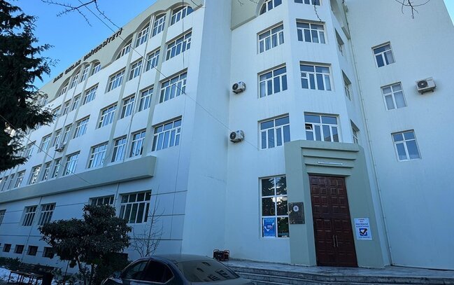 Bakıdakı bu universitet bağlandı