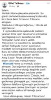 Müştəridən “Kontakt Home”a ETİRAZ: “Qızıl zəmanətlə məhsul almışam, amma…” – Foto